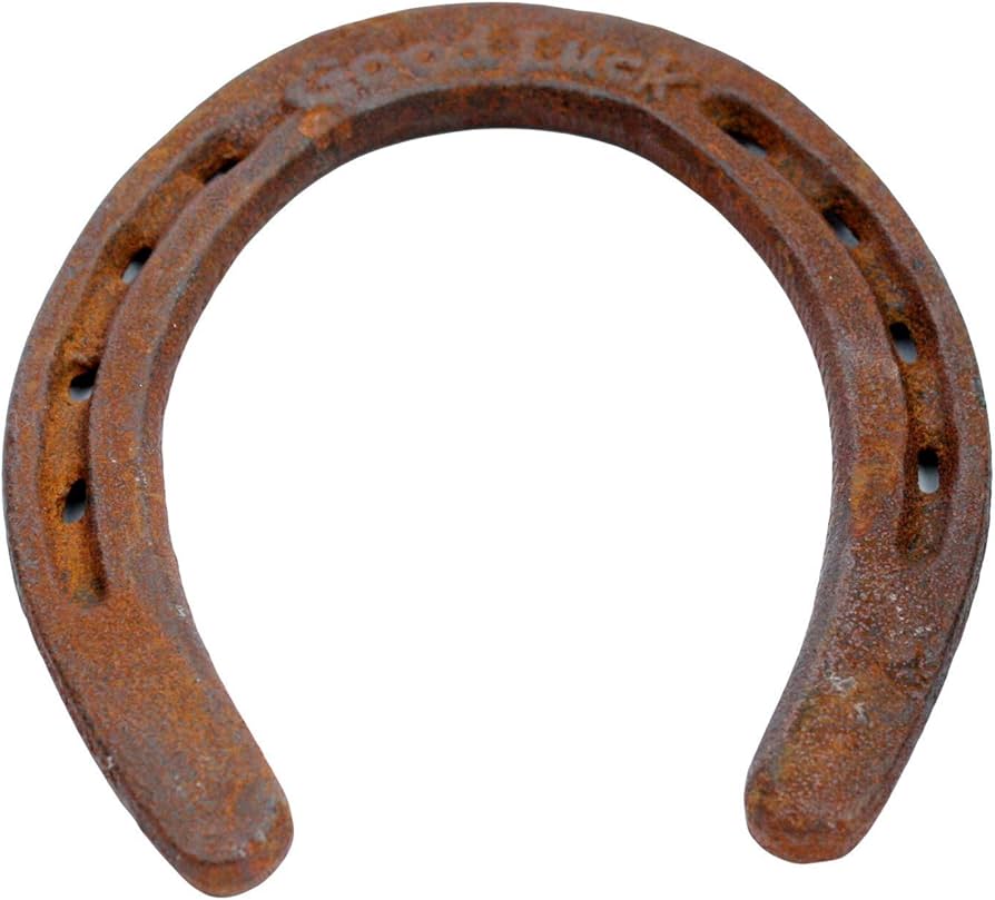 Subculture 　HORSE SHOE GOODLUCK subculture HORSE SHOE GOOD LUCK CROSS
